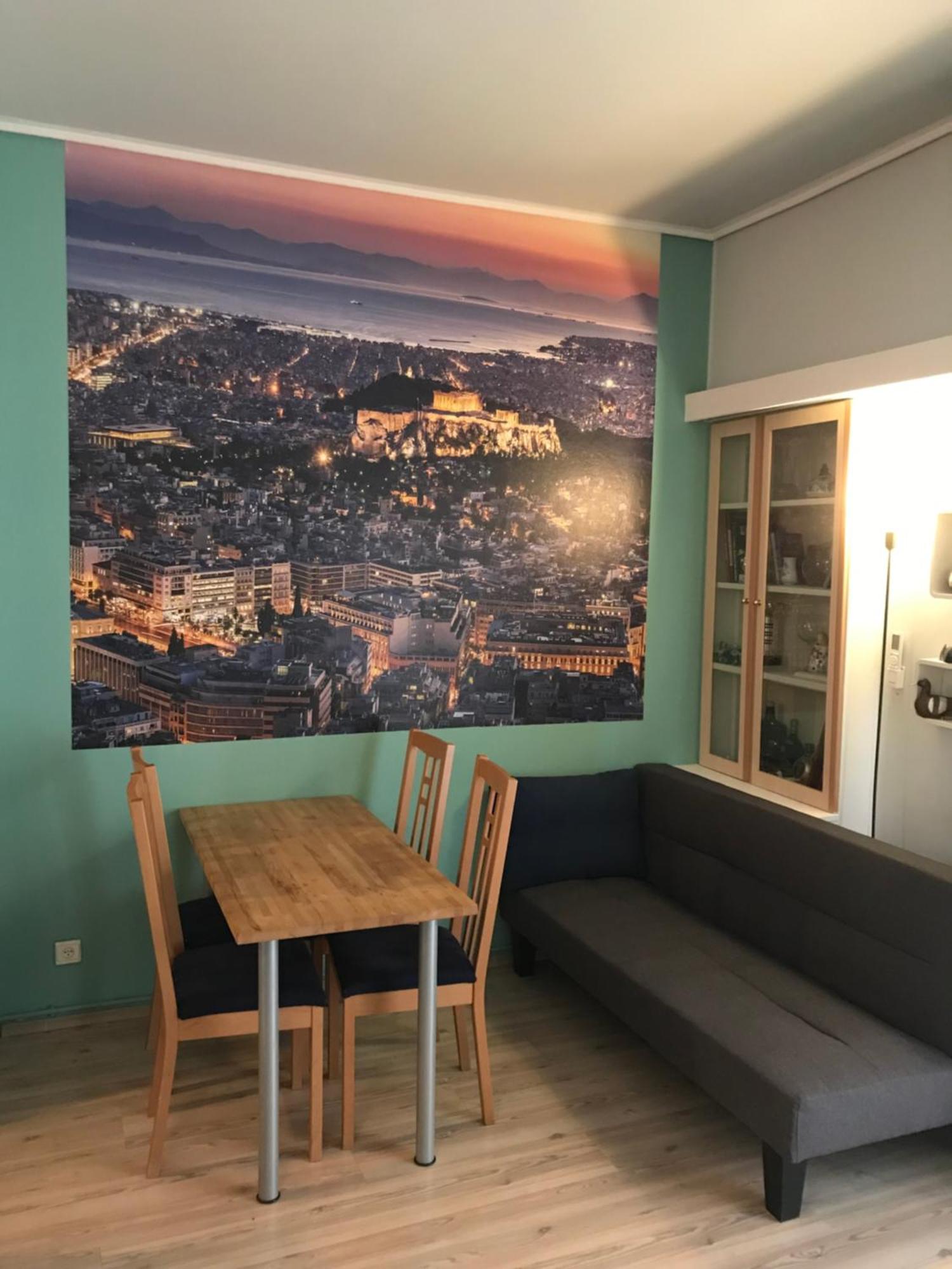 Flat31 Daire Atina Dış mekan fotoğraf